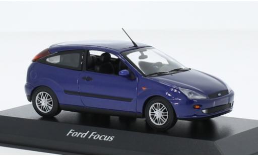 Ford Focus Modellino In Miniatura Modellini Automobile It