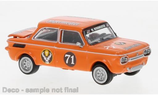 Nsu Tts modellino in miniatura - Modellini-automobile.it