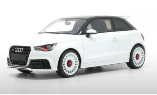 Modellino Auto Scala 1/24 Burago AUDI A1 diecast modellismo statico