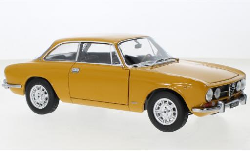 Modellino auto scala 1:18 Norev ALFA ROMEO 1750 GTV modellismo da collezione