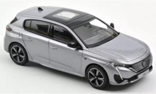 Peugeot 308 modellino in miniatura 